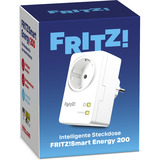 FRITZ! Smart Energy 200, Switch socket Blanc
