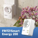 FRITZ! Smart Energy 200, Switch socket Blanc