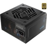FSP Vita unité d'alimentation d'énergie 650 W 20+4 pin ATX ATX Noir alimentation  650 W, 100 - 240 V, 50/60 Hz, 8-4 A, Actif, 100 W