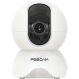 Foscam X5, Caméra de surveillance Blanc