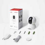 Foscam X5, Caméra de surveillance Blanc