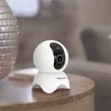 Foscam X5, Caméra de surveillance Blanc