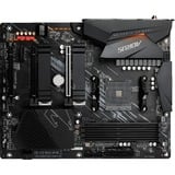 GIGABYTE AORUS B550 ELITE AX V2 carte mère socket AM4 Gris foncé, RAID, 2.5 Gb-LAN, WLAN, BT, Sound, ATX