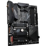 GIGABYTE AORUS B550 ELITE AX V2 carte mère socket AM4 Gris foncé, RAID, 2.5 Gb-LAN, WLAN, BT, Sound, ATX