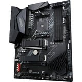 GIGABYTE AORUS B550 ELITE AX V2 carte mère socket AM4 Gris foncé, RAID, 2.5 Gb-LAN, WLAN, BT, Sound, ATX