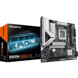 GIGABYTE B860M EAGLE V2 carte mère socket 1851 RAID, 2.5Gb-LAN, Sound, µATX