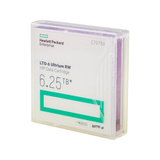 HP Cartouche de données LTO-6 Ultrium 6.25TB MP RW (C7976A), Streamer-moyen 