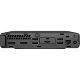 HP G204144-004A1, Mini PC Noir/Argent