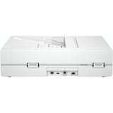 HP ScanJet Pro N4600 fnw1 Scanner à plat A4 avec chargeur automatique, jusqu’à 40 ppm/80 ipm, 1200 x 1200 DPI Blanc, jusqu’à 40 ppm/80 ipm, 1200 x 1200 DPI, 216 x 356 mm, 1200 x 1200 DPI, 40 ppm, 40 ppm, 80 ipm, 80 ipm