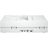 HP ScanJet Pro N4600 fnw1, Scanner Blanc