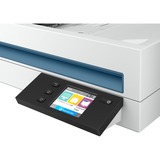 HP Scanjet Pro N4600 fnw1 Scanner à plat et chargeur automatique 1200 x 1200 DPI A5 Blanc Blanc, 216 x 356 mm, 1200 x 1200 DPI, 40 ppm, 40 ppm, 80 ipm, 80 ipm