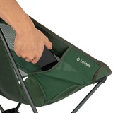 Helinox Camping-Stuhl Chair One (re), Forest Green, Siège Vert foncé