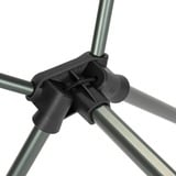 Helinox Camping-Stuhl Chair One (re), Forest Green, Siège Vert foncé