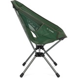 Helinox Camping-Stuhl Chair One (re), Forest Green, Siège Vert foncé