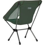 Helinox Camping-Stuhl Chair One (re), Forest Green, Siège Vert foncé