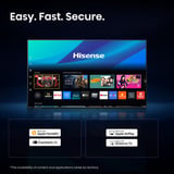 Hisense 40A49S 40" TV LED Noir