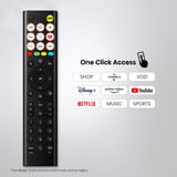 Hisense 40A49S 40" TV LED Noir