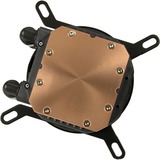 Inter-Tech 88885624, Watercooling Noir