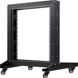Inter-Tech 88887399, Boîtier de serveur en rack Noir