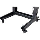 Inter-Tech 88887399, Boîtier de serveur en rack Noir