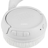 JBL TUNE 520BT casque on-ear Blanc