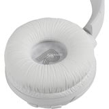 JBL TUNE 520BT casque on-ear Blanc