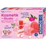KOSMOS 45872856 coffret de sciences pour enfant, Boîte d’expérience Kit d'expériences, Cooking, 8 an(s)