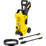 Kärcher K 3 POWER CONTROL Nettoyeur haute pression Droit Electrique 380 l/h Noir, Jaune Jaune/Noir, Droit, Electrique, 7 m, Haute pression, Noir, Jaune, 380 l/h