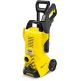 Kärcher K 3 Power Control, Nettoyeur haute pression Jaune/Noir, 1.676-100.0