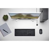 Kensington VeriMark Desktop 2.0 Clé d'Empreinte Digitale, Clé USB Noir, 1,48 kg, 130 mm, 115 mm, 40 mm, 5 pièce(s)