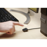 Kensington VeriMark Desktop 2.0 Clé d'Empreinte Digitale, Clé USB Noir, 1,48 kg, 130 mm, 115 mm, 40 mm, 5 pièce(s)