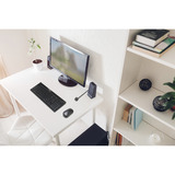 Kensington VeriMark Desktop 2.0 Clé d'Empreinte Digitale, Clé USB Noir, 1,48 kg, 130 mm, 115 mm, 40 mm, 5 pièce(s)