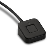 Kensington VeriMark Desktop 2.0 Clé d'Empreinte Digitale, Clé USB Noir, 1,48 kg, 130 mm, 115 mm, 40 mm, 5 pièce(s)