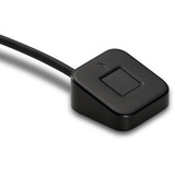Kensington VeriMark Desktop 2.0 Clé d'Empreinte Digitale, Clé USB Noir, 1,48 kg, 130 mm, 115 mm, 40 mm, 5 pièce(s)