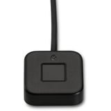 Kensington VeriMark Desktop 2.0 Clé d'Empreinte Digitale, Clé USB Noir, 1,48 kg, 130 mm, 115 mm, 40 mm, 5 pièce(s)