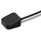 Kensington VeriMark Desktop 2.0 Clé d'Empreinte Digitale, Clé USB Noir, 1,48 kg, 130 mm, 115 mm, 40 mm, 5 pièce(s)