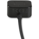 Kensington VeriMark Desktop 2.0 Clé d'Empreinte Digitale, Clé USB Noir, 1,48 kg, 130 mm, 115 mm, 40 mm, 5 pièce(s)