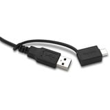 Kensington VeriMark Desktop 2.0 Clé d'Empreinte Digitale, Clé USB Noir, 1,48 kg, 130 mm, 115 mm, 40 mm, 5 pièce(s)