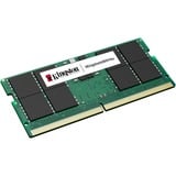 Kingston 16 Go DDR5-5600 (1x 16 Go) mémoire PC portable Vert, KVR56S46BS8-16, SO-DIMM