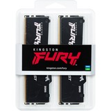 Kingston FURY 16 Go DDR5-6000 (2x 8 Go) mémoire vive Noir, KF560C36BBEAK2-16, EXPO