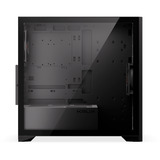 Krux  boîtier midi tower Noir | 2x USB-A | 1x USB-C | Window