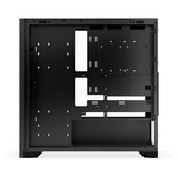 Krux  boîtier midi tower Noir | 2x USB-A | 1x USB-C | Window