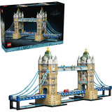 LEGO Architecture Tower Bridge, Jouets de construction 