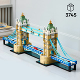 LEGO Architecture Tower Bridge, Jouets de construction 