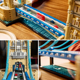 LEGO Architecture Tower Bridge, Jouets de construction 