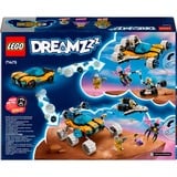 LEGO DREAMZzz - La voiture de l’espace de M. Oz, Jouets de construction 71475