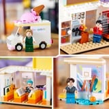 LEGO Ideas - BTS Dynamite, Jouets de construction 21339