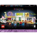 LEGO Ideas - BTS Dynamite, Jouets de construction 21339