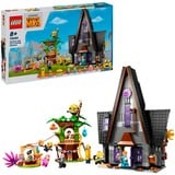 Minions - Le manoir familial des Minions et de Gru, Jouets de construction