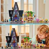 LEGO Minions - Le manoir familial des Minions et de Gru, Jouets de construction 75583